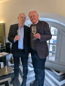 Hubert de Boüard primeurs 2024 oenologue conseil Bordeaux