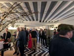 Hubert de Boüard primeurs 2024 oenologue conseil Bordeaux restaurant Le Gabriel château saint Emilion