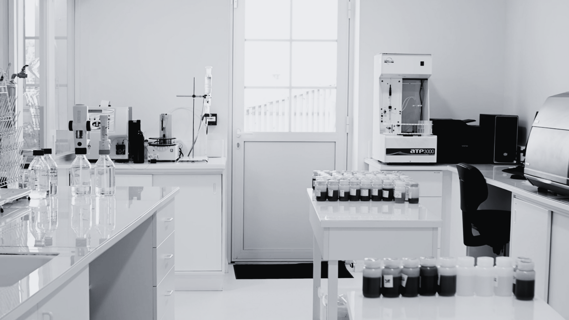 Laboratoire d'oenologie - analyses classiques