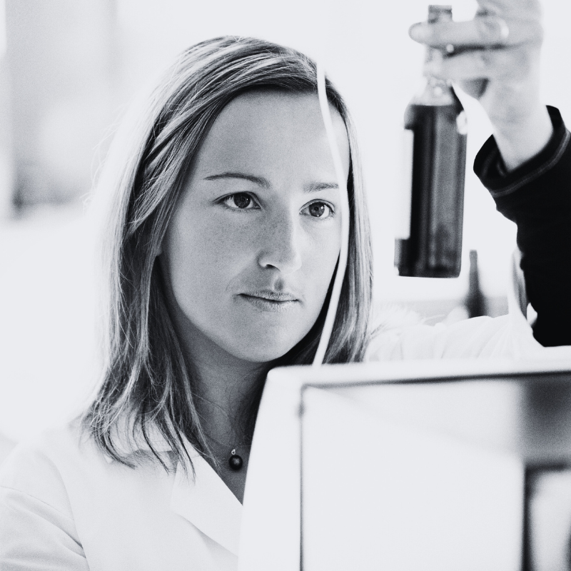 Marlène Quinvéros Laboratoire d'analyses œnologique Montagne Saint Emilion