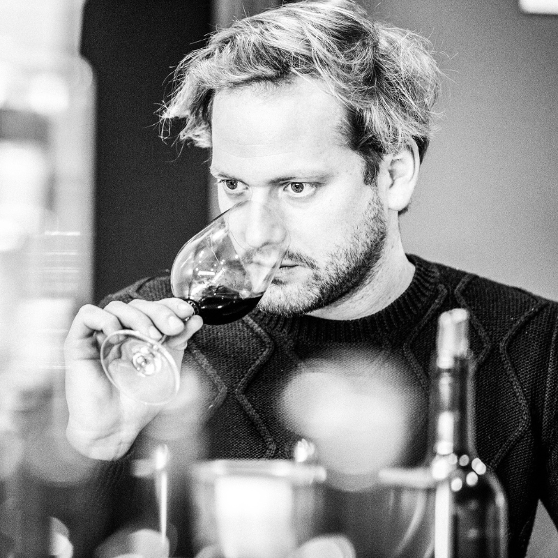 Bryan Dessaint Hubert de Boüard Consulting oenologue conseil vigne vin chai Montagne Saint Emilion Bordeaux vigne