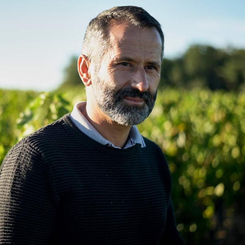 Hubert de Boüard Philippe Nunes œnologue conseil Bordeaux Libourne Saint-Emilion Bordeaux Médoc