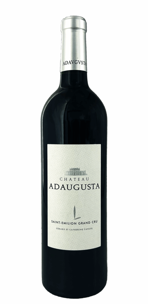Hubert de Boüard - Château Adaugusta vin