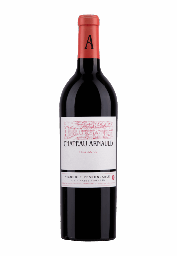 Hubert de Boüard Château Arnauld Haut-Médoc