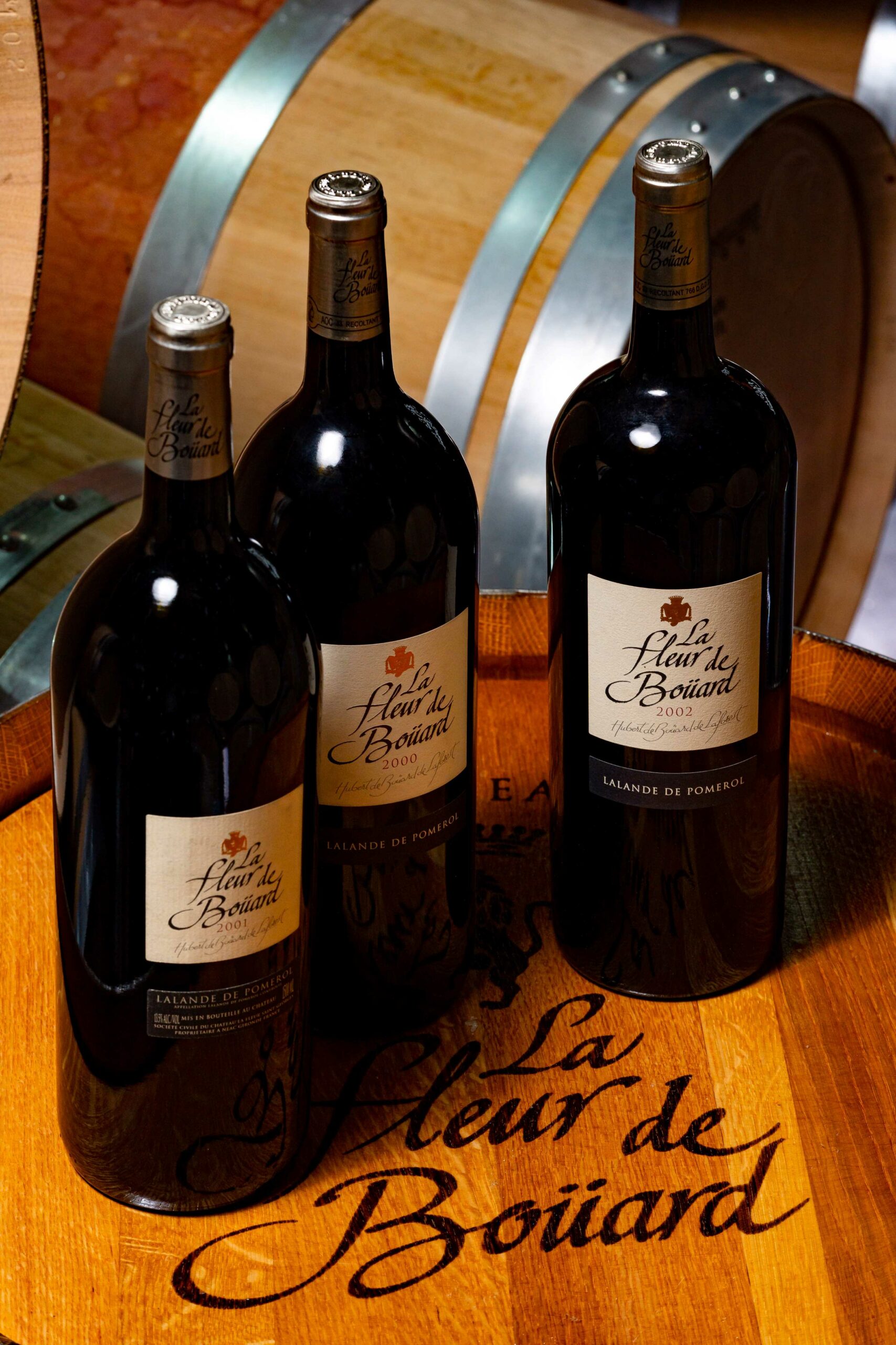 Château la Fleur de Boüard vin