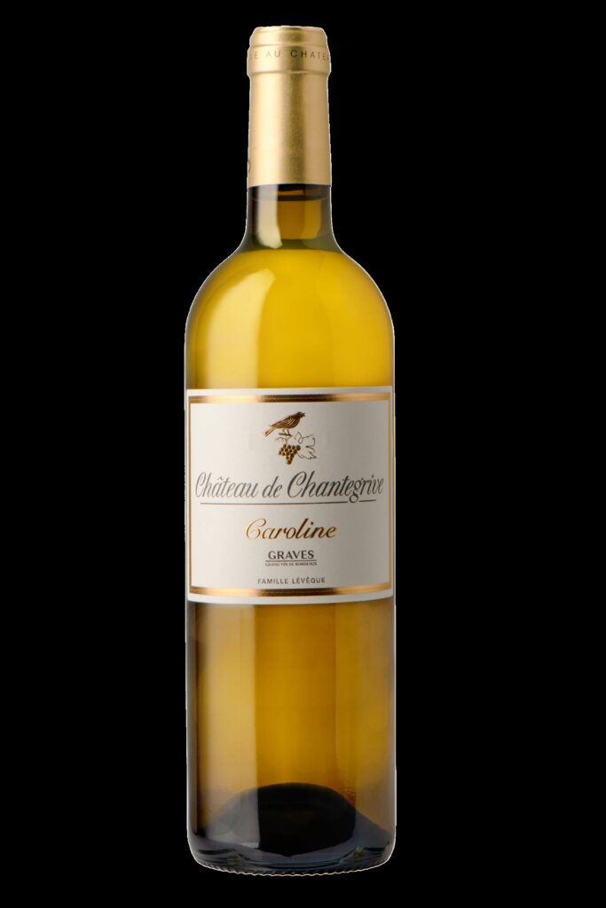 Hubert de Boüard Château Chantegrive Caroline