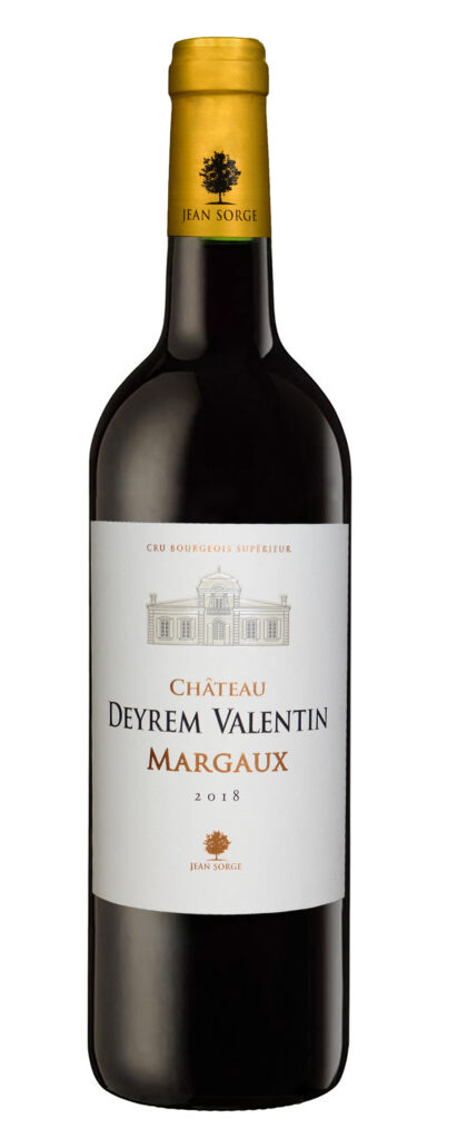 Hubert de Boüard Château Deyrem Valentin vin