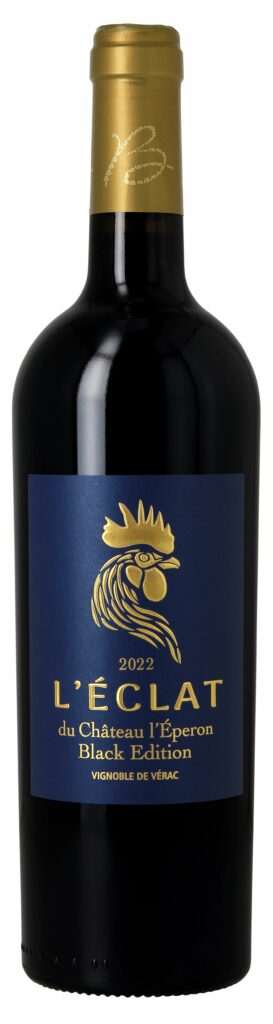 Hubert de Boüard Château Eperon L'Eclat