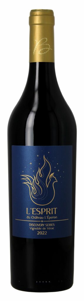 Hubert de Boüard Château Eperon L'Esprit