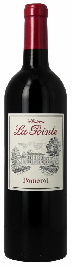 Hubert de Boüard Chateau La Pointe VIN