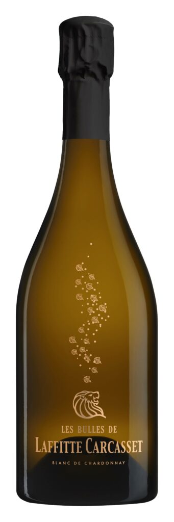 Hubert de Boüard Chateau Laffitte Carcasset Les Bulles