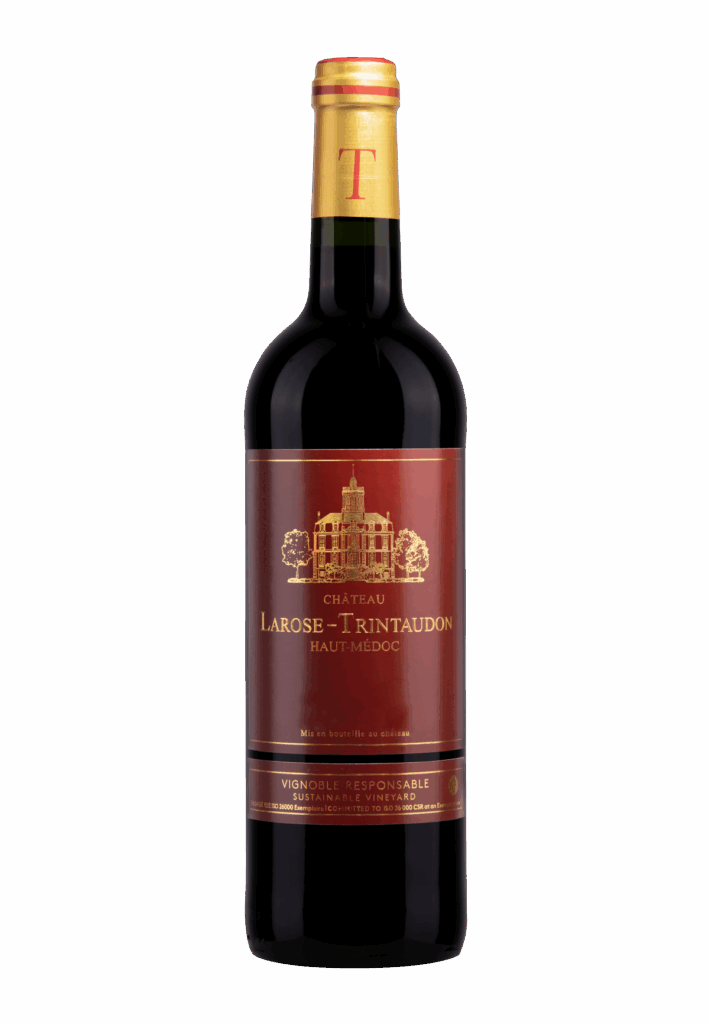 Hubert de Bouard Château Larose Trintaudon vin