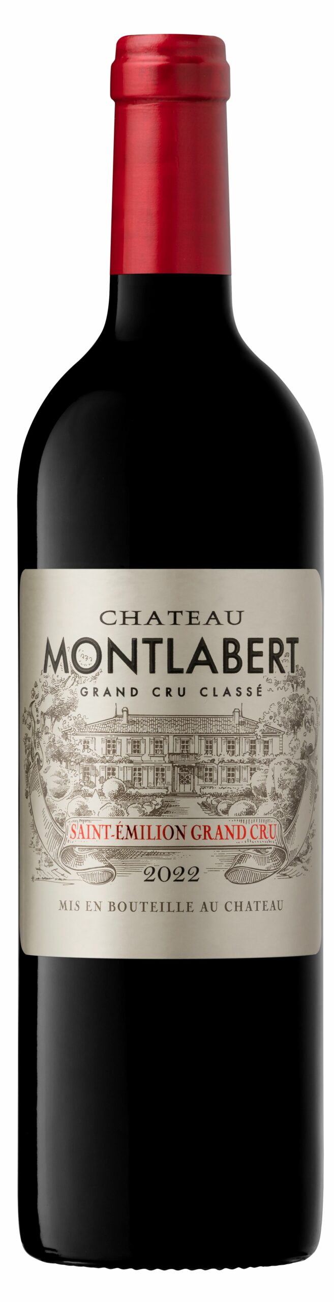 Hubert de Boüard Château Montlabert vin Saint Emilion Grand cru classé