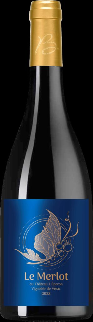 Hubert de Boüard Le Merlot