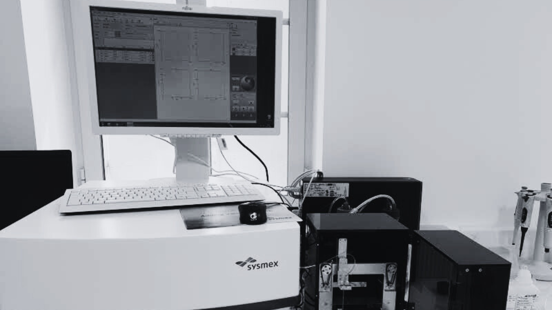 Hubert de Boüard laboratoire analyse œnologie vin cytométrie de flux