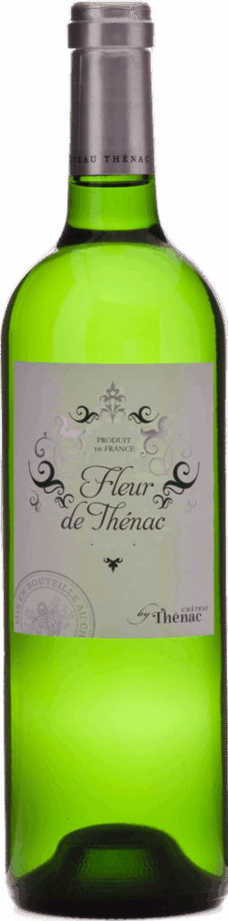 Hubert de Boüard Château Fleur de Thénac Bergerac blanc