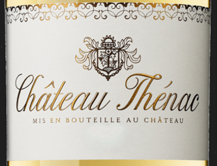 Hubert de Boüard Château Fleur de Thénac Bergerac moelleux