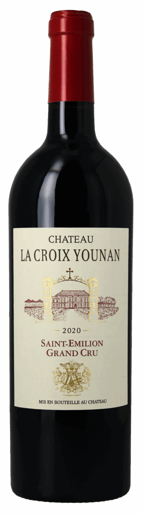 Hubert de Boüard - Château La Croix de Younan vin