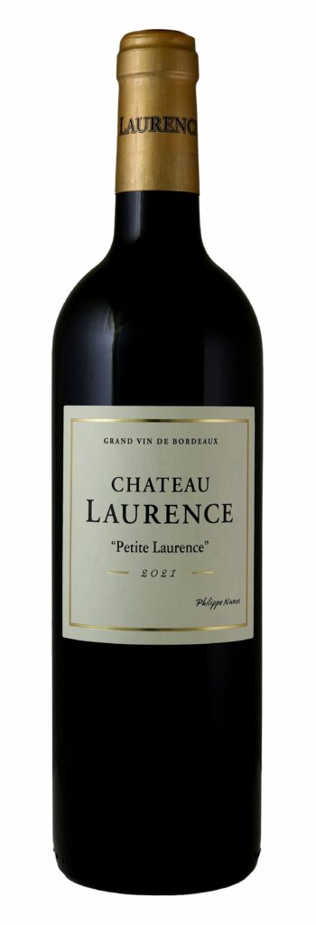 Hubert de Boüard Château Laurence Petite Laurence