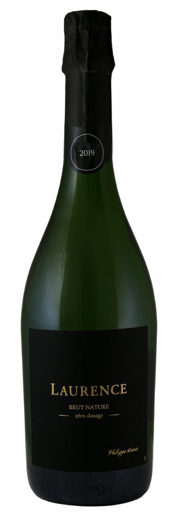 Hubert de Boüard Château Laurence brut nature