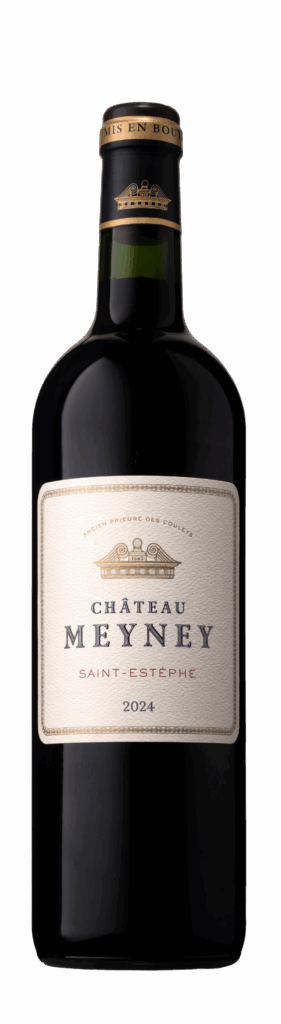 Hubert de Boüard Château Meyney Saint Estèphe vin