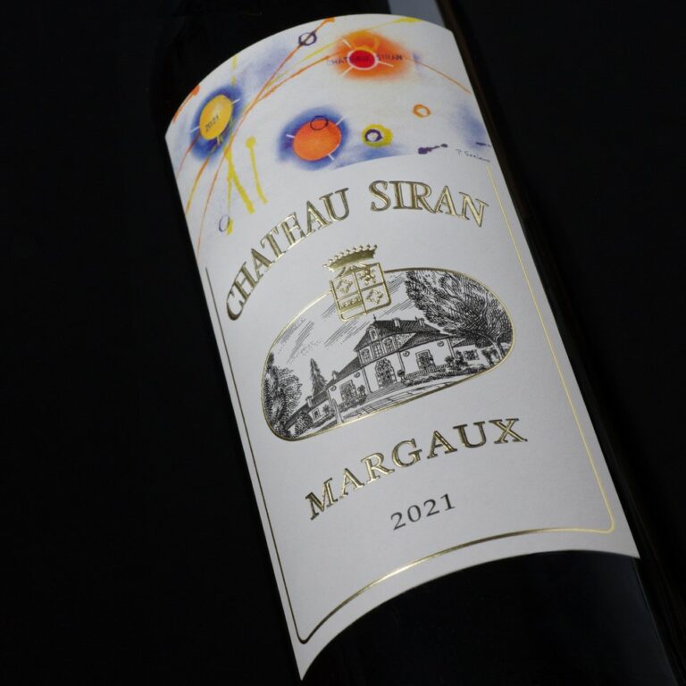 Hubert de Boüard Château Siran Margaux b