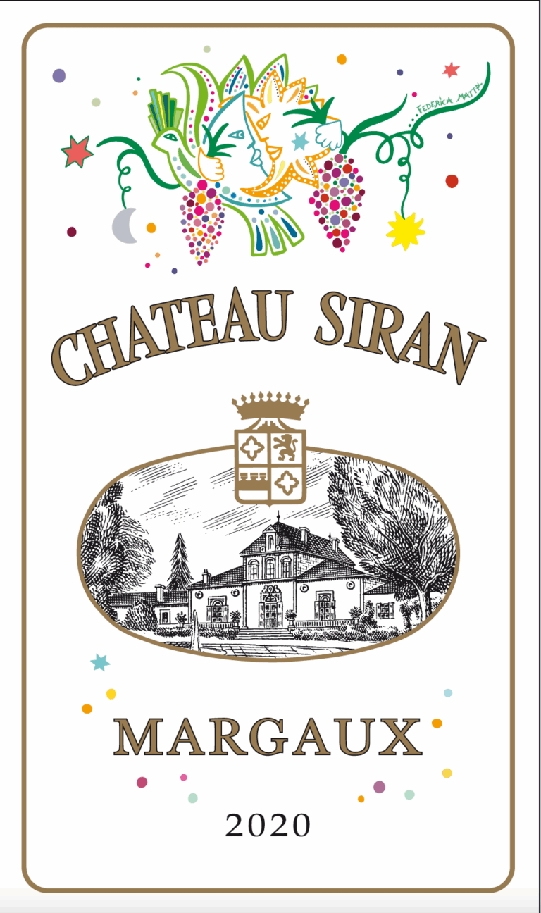 Hubert de Boüard Château Siran vin