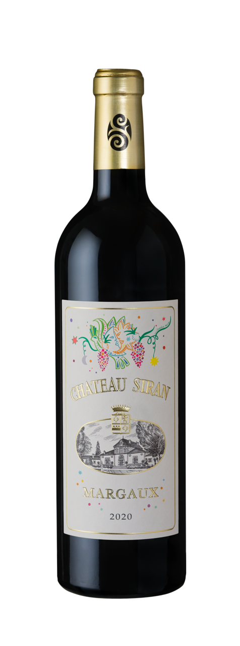 Hubert de Boüard Château Siran vin b