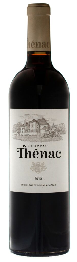 Hubert de Boüard Château Thénac vin