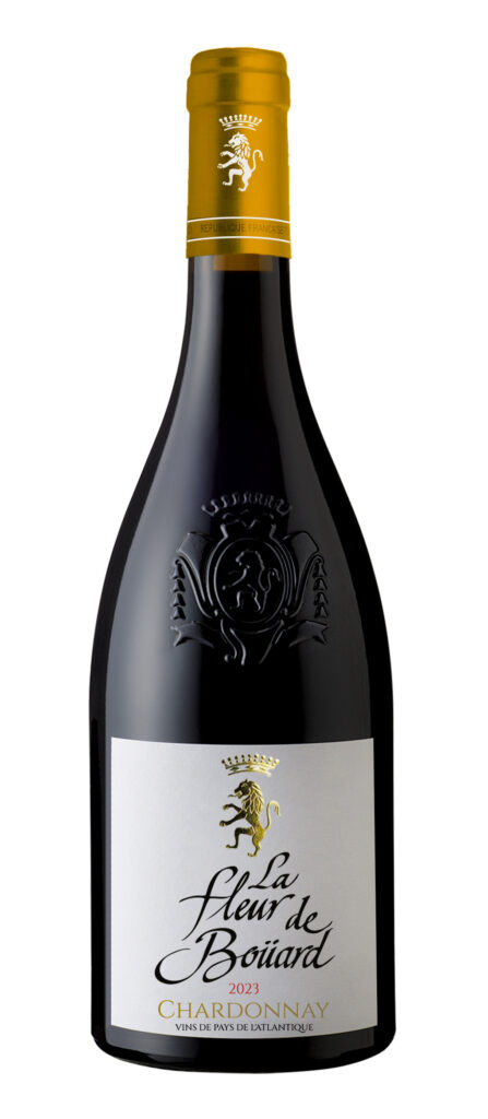 Hubert de Boüard Château la Fleur de Boüard Chardonnay