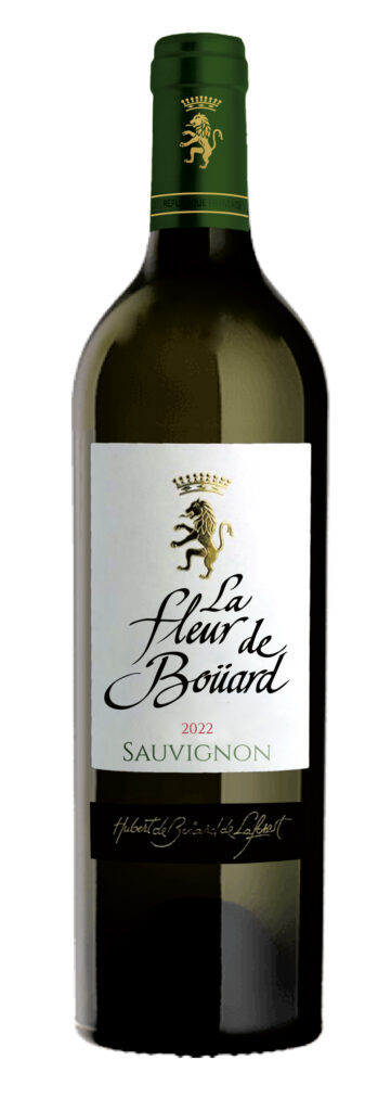 Hubert de Boüard Sauvignon