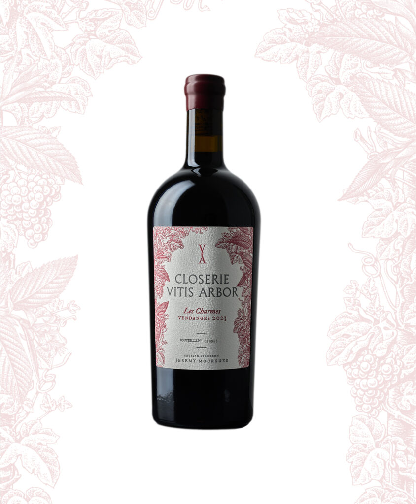 Hubert de Boüard Vignobles Mourgues Les Charmes