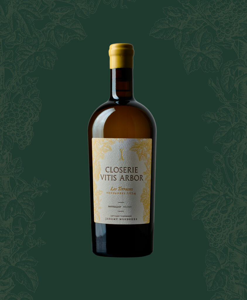 Hubert de Boüard Vignobles Mourgues Les Terrasses