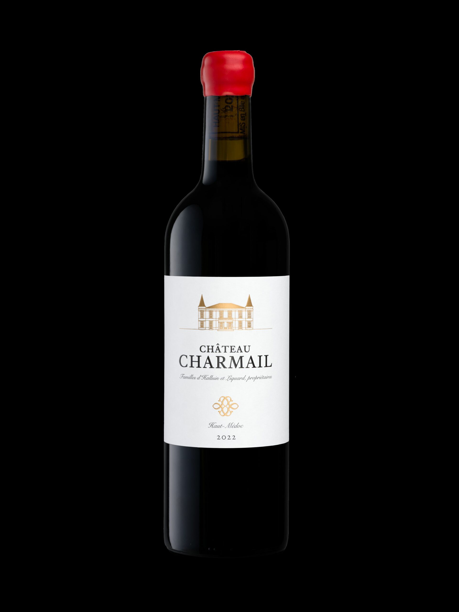 Hubert de Boüard Château Charmail Haut Médoc vin