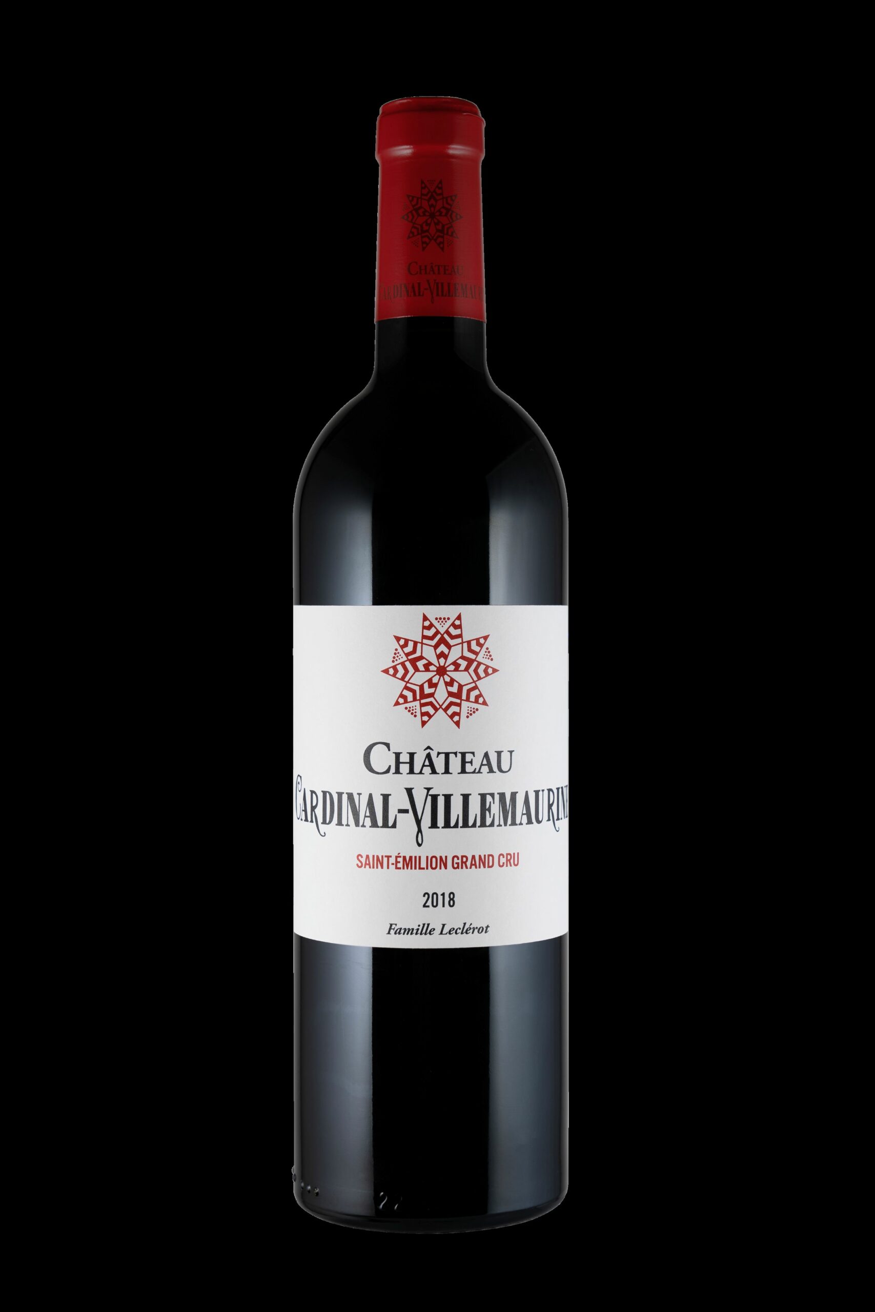 Château Cardinal-Villemaurine Saint Emilion Grand Cru