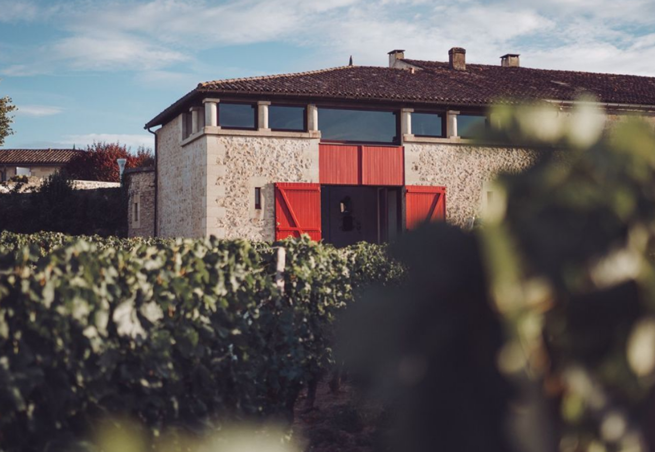 Hubert de Boüard Château Cardinal Villemaurine Saint Emilion