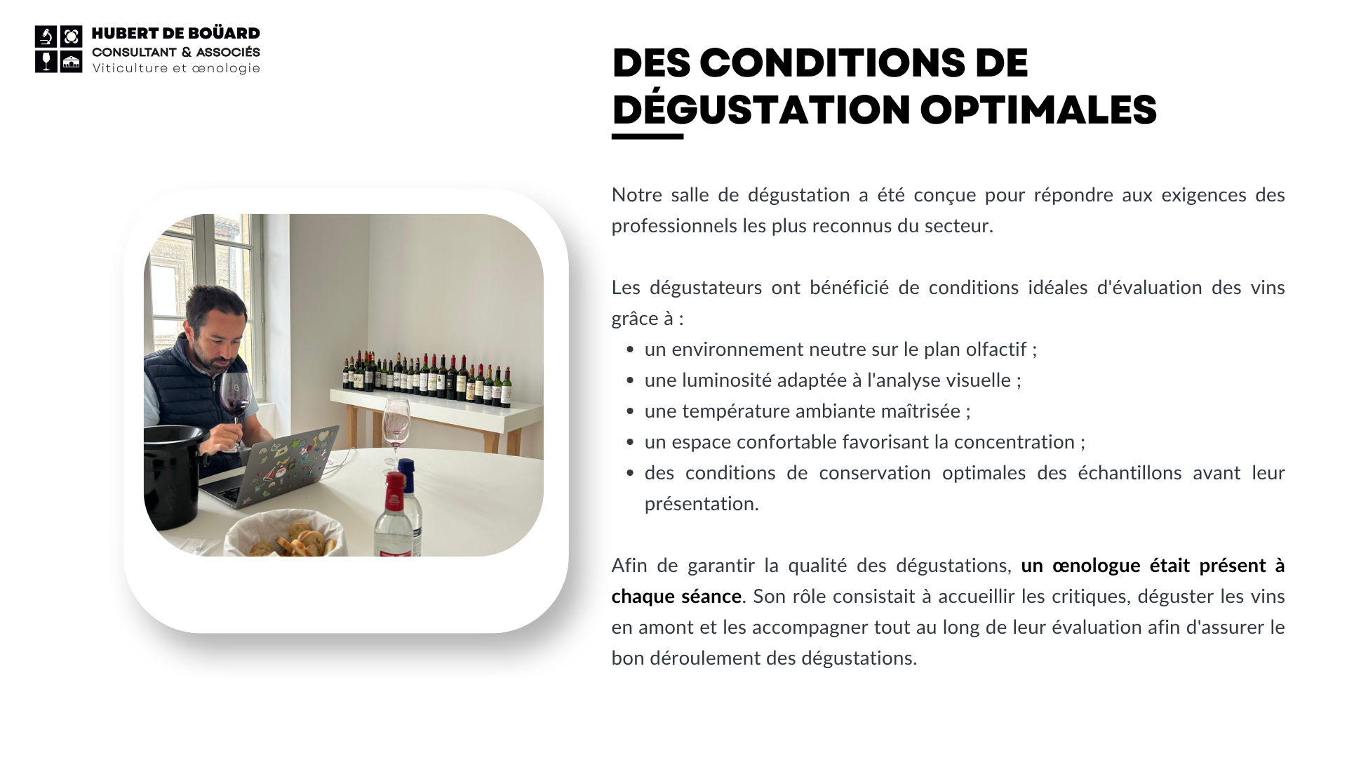 Hubert de Boüard oenologues Bordeaux primeurs 2026 (3)