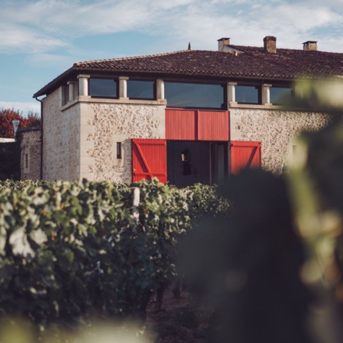 Hubert de Boüard Château Cardinal Villemaurine Saint Emilion